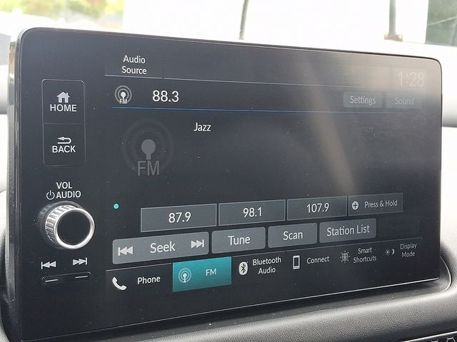2024 Honda HR-V EX-L