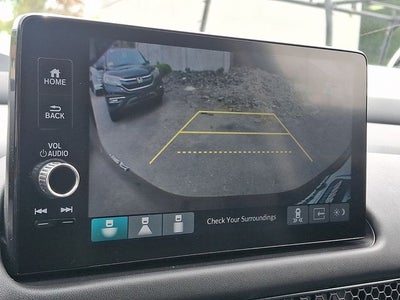 2024 Honda HR-V EX-L