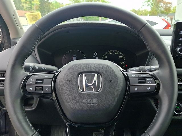 2024 Honda HR-V EX-L