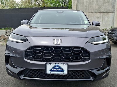 2024 Honda HR-V EX-L