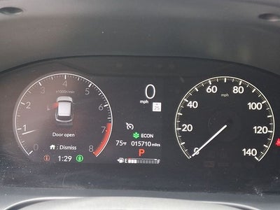 2024 Honda HR-V EX-L