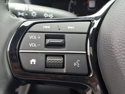 2024 Honda HR-V EX-L