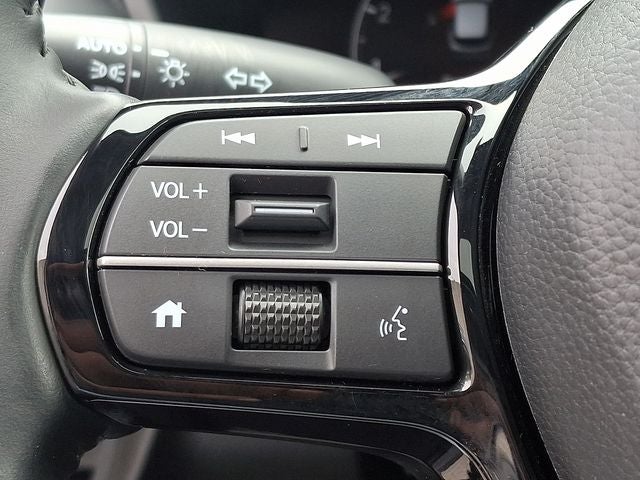 2024 Honda HR-V EX-L