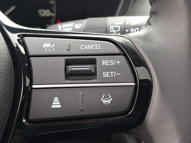 2024 Honda HR-V EX-L
