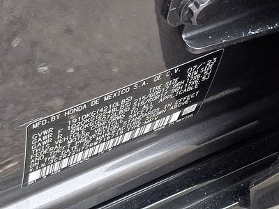 2024 Honda HR-V EX-L