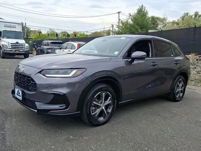 2024 Honda HR-V EX-L