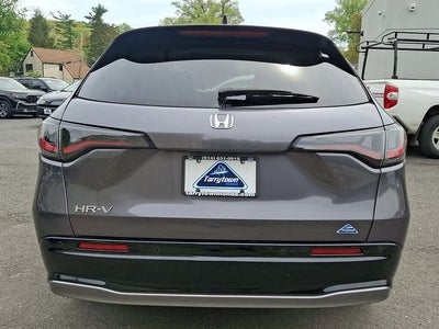 2024 Honda HR-V EX-L