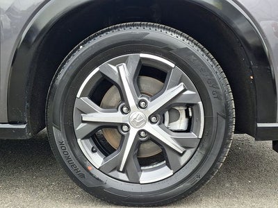 2024 Honda HR-V EX-L