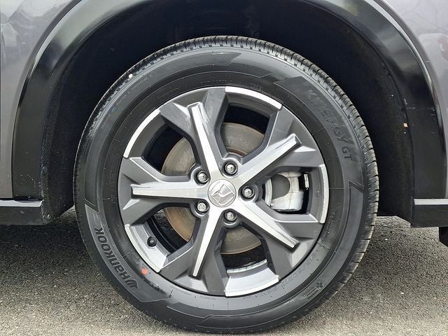 2024 Honda HR-V EX-L
