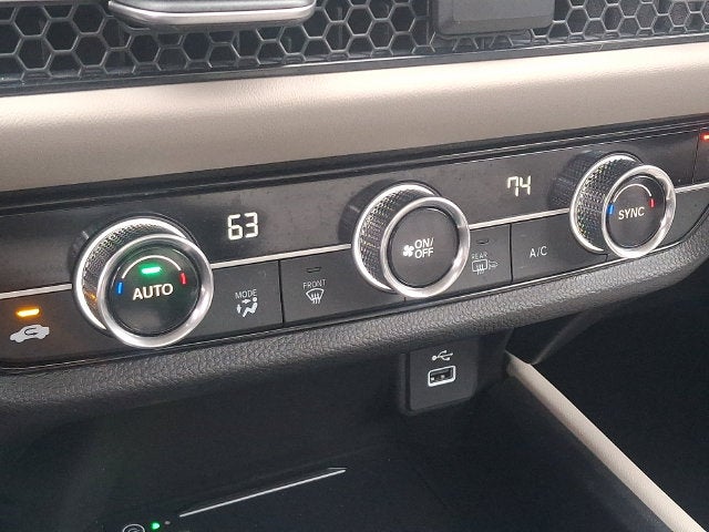 2024 Honda HR-V EX-L - Photo 16