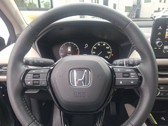 2024 Honda HR-V EX-L - Photo 19