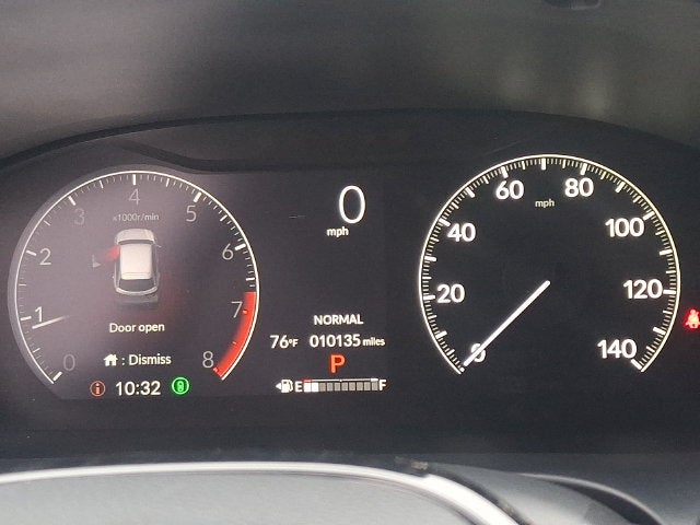 2024 Honda HR-V EX-L - Photo 20