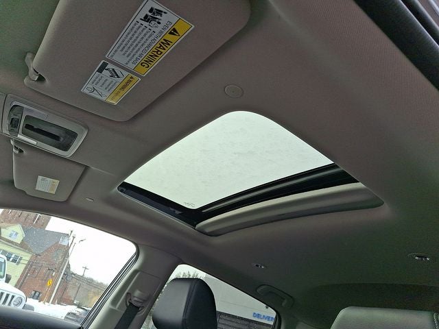 2023 Honda HR-V EX-L