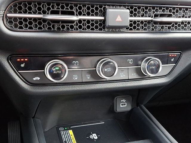 2023 Honda HR-V EX-L