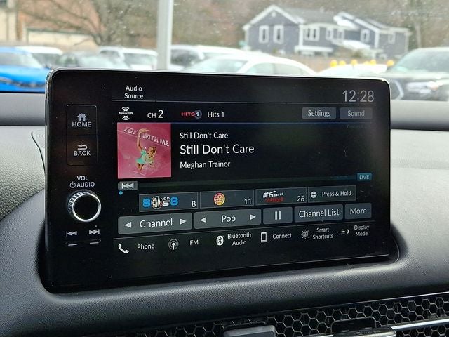 2023 Honda HR-V EX-L