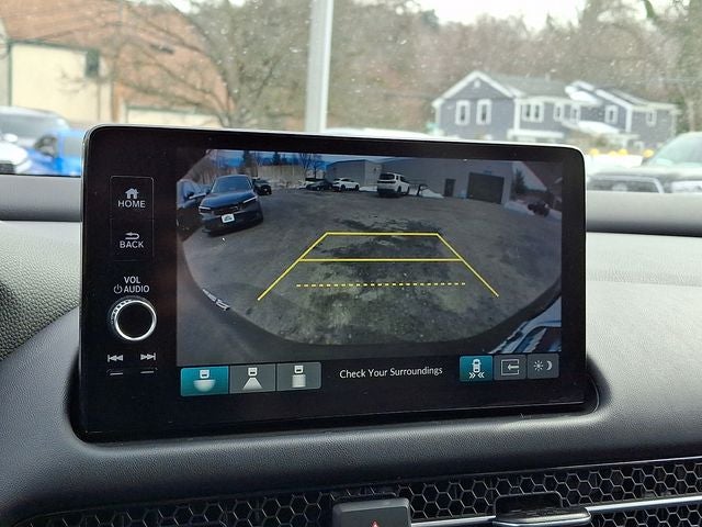 2023 Honda HR-V EX-L