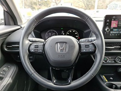 2023 Honda HR-V EX-L