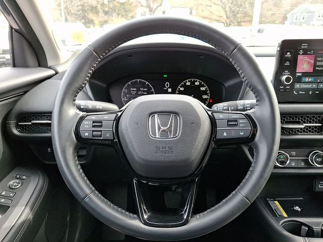 2023 Honda HR-V EX-L