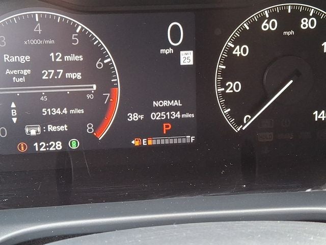 2023 Honda HR-V EX-L