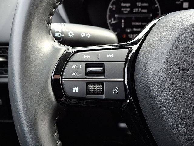 2023 Honda HR-V EX-L