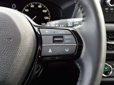 2023 Honda HR-V EX-L