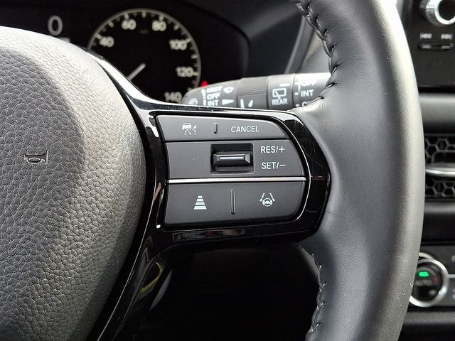 2023 Honda HR-V EX-L