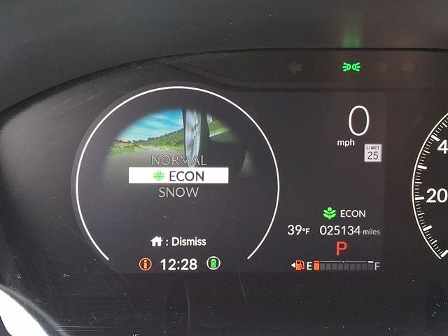 2023 Honda HR-V EX-L