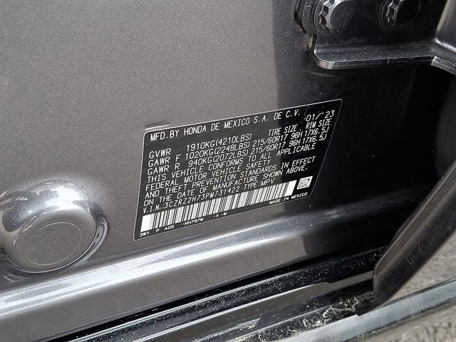 2023 Honda HR-V EX-L