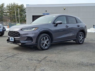 2023 Honda HR-V EX-L