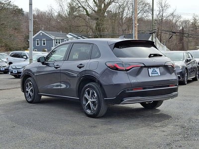 2023 Honda HR-V EX-L