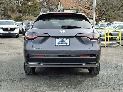 2023 Honda HR-V EX-L