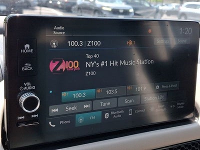 2023 Honda HR-V EX-L