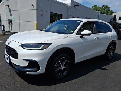2023 Honda HR-V EX-L