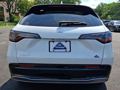 2023 Honda HR-V EX-L