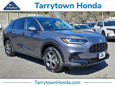 2023 Honda HR-V EX-L