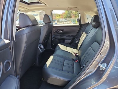 2023 Honda HR-V EX-L