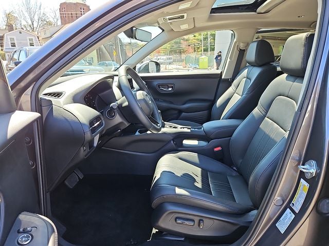 2023 Honda HR-V EX-L