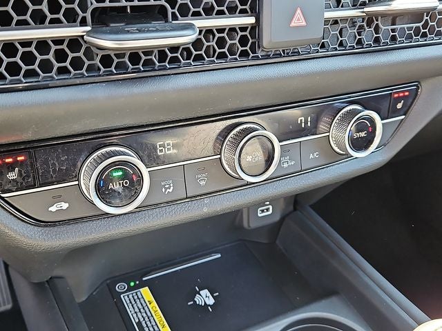 2023 Honda HR-V EX-L