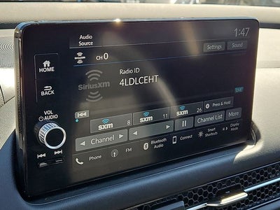 2023 Honda HR-V EX-L