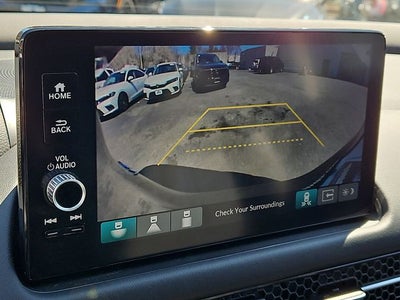 2023 Honda HR-V EX-L