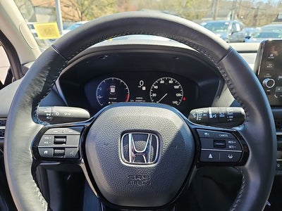 2023 Honda HR-V EX-L