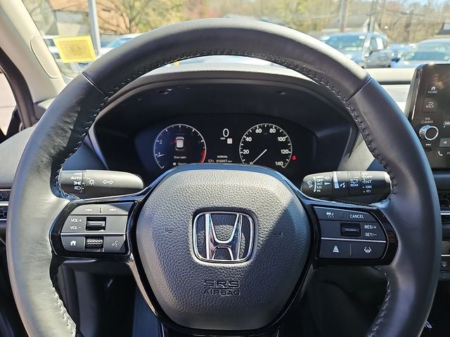2023 Honda HR-V EX-L