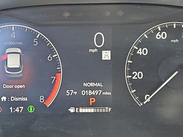 2023 Honda HR-V EX-L