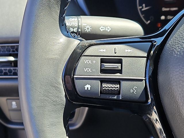 2023 Honda HR-V EX-L