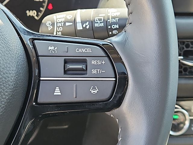 2023 Honda HR-V EX-L