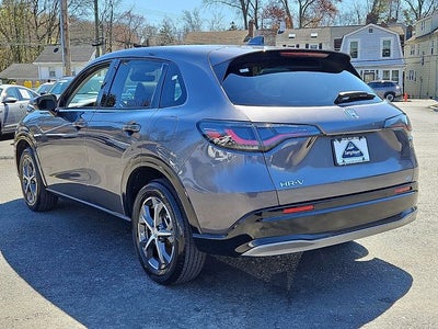 2023 Honda HR-V EX-L