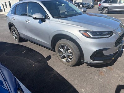 2024 Honda HR-V EX-L