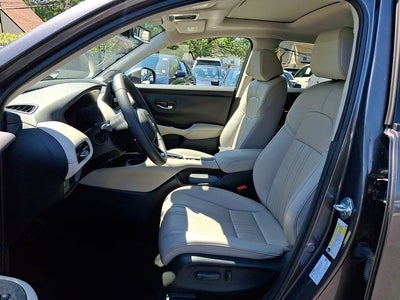 2024 Honda HR-V EX-L