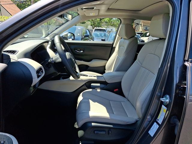 2024 Honda HR-V EX-L