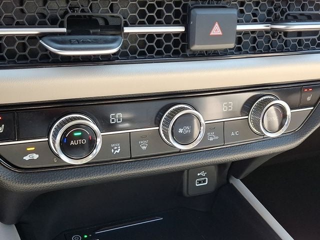 2024 Honda HR-V EX-L